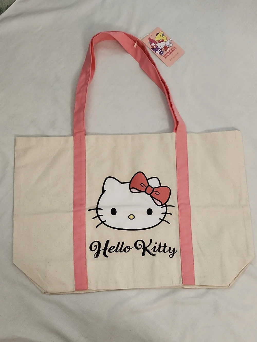 Hello Kitty & Friends X Primark Bundle Set